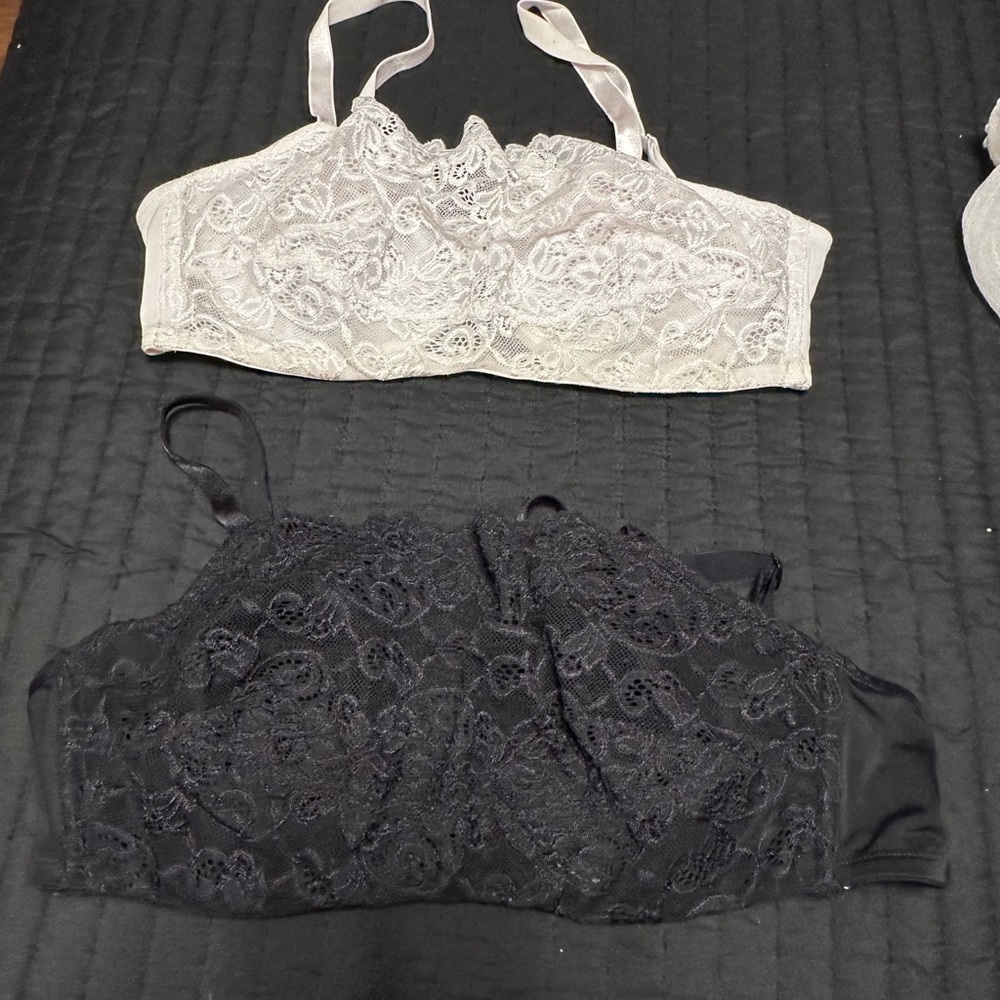 Olga cami bras